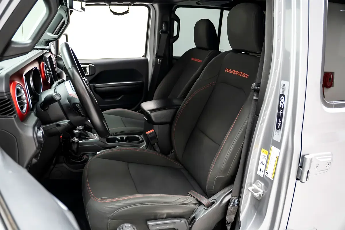 Jeep Wrangler 3.6 AT (286 hp) - 14