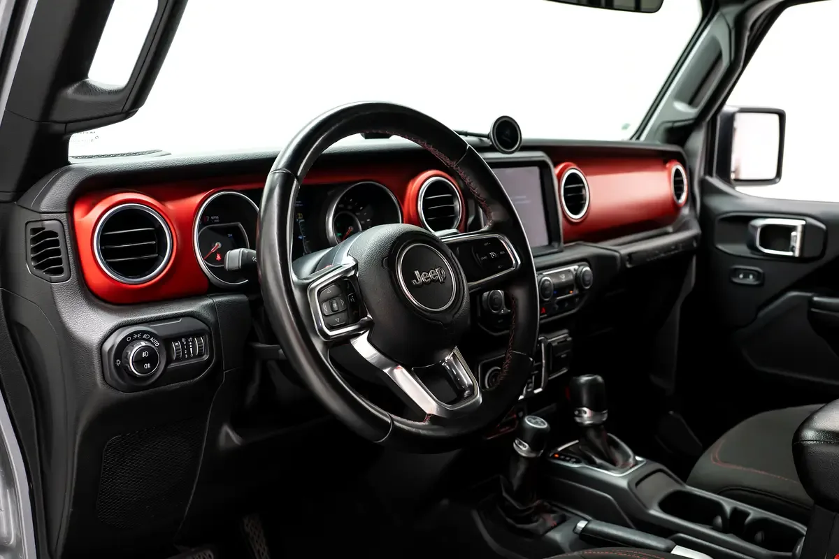 Jeep Wrangler 3.6 AT (286 hp) - 13