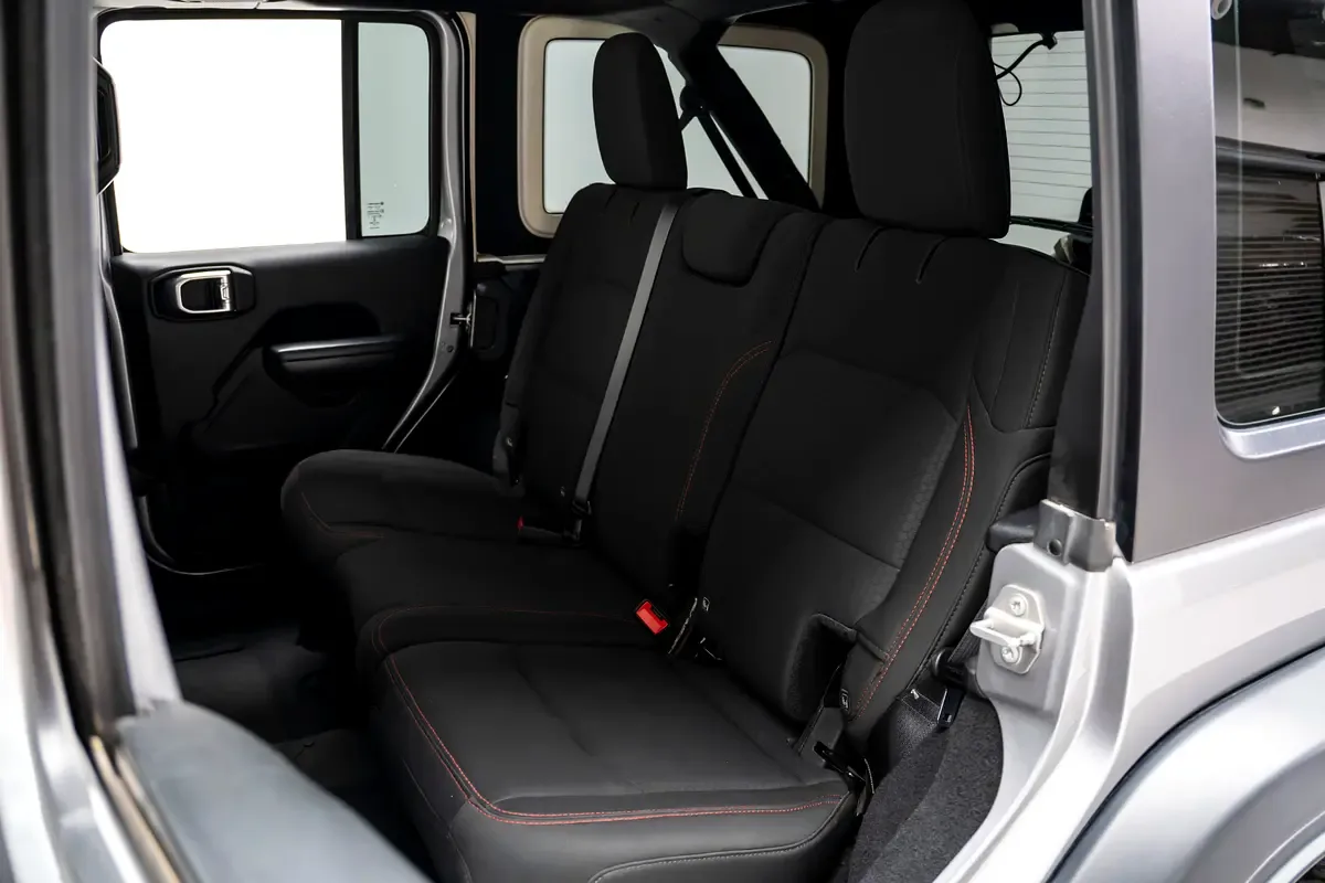 Jeep Wrangler 3.6 AT (286 hp) - 16