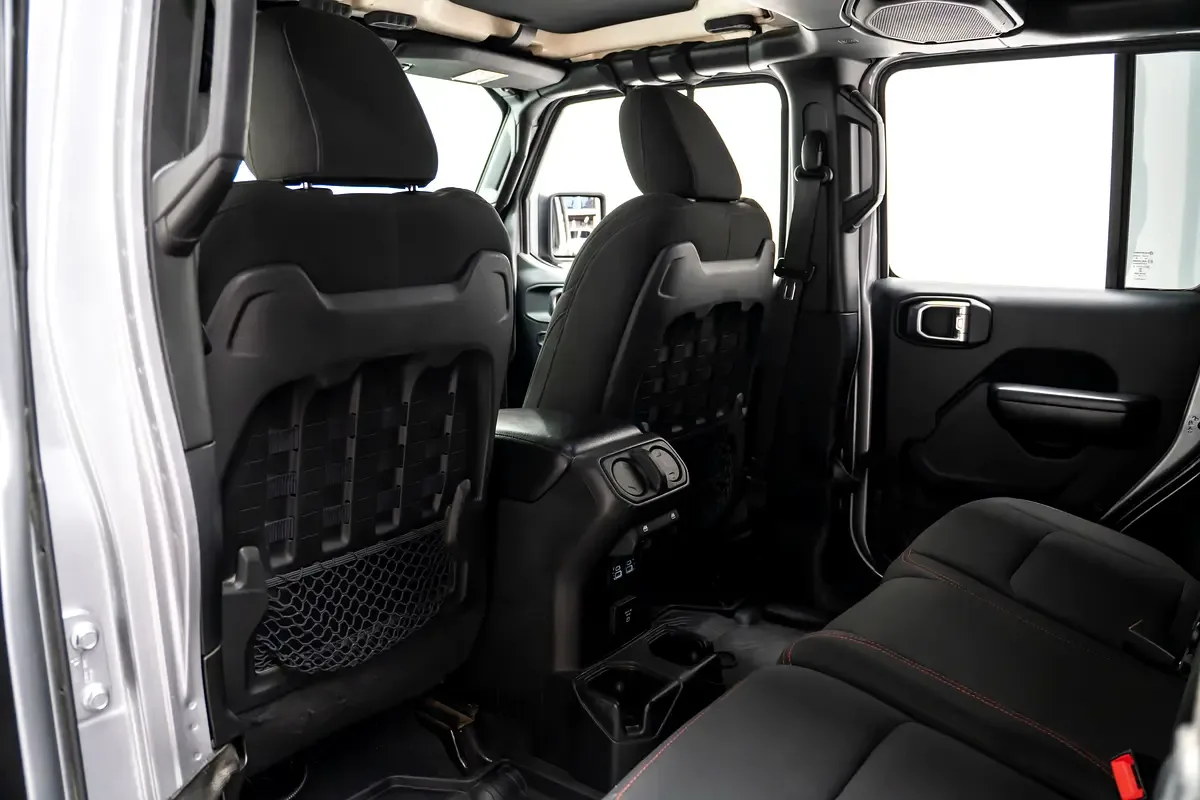 Jeep Wrangler 3.6 AT (286 hp) - 15