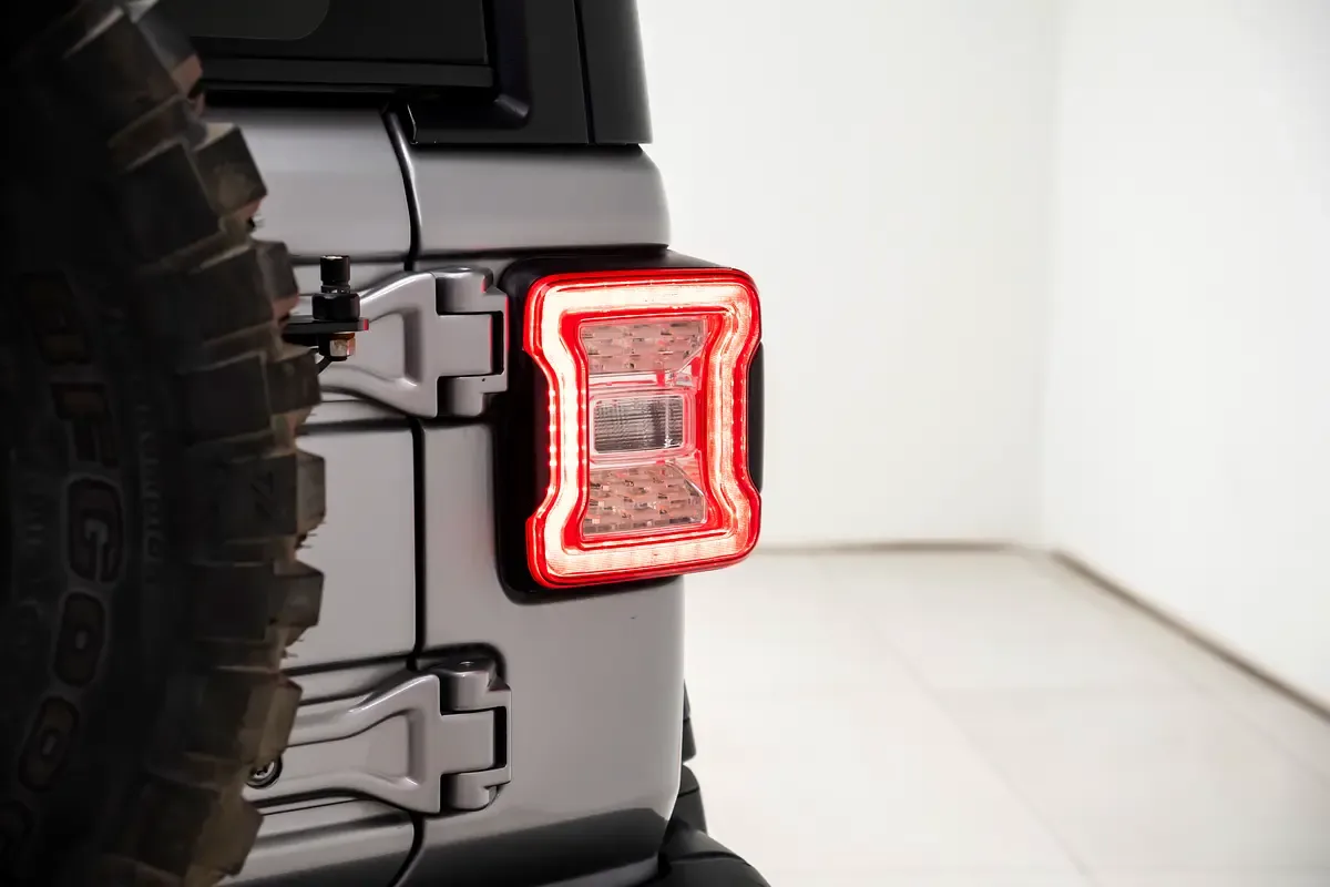 Jeep Wrangler 3.6 AT (286 hp) - 18