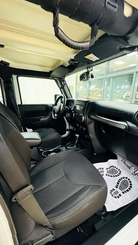 Jeep Wrangler 3.6 AT (286 حصان) - 11