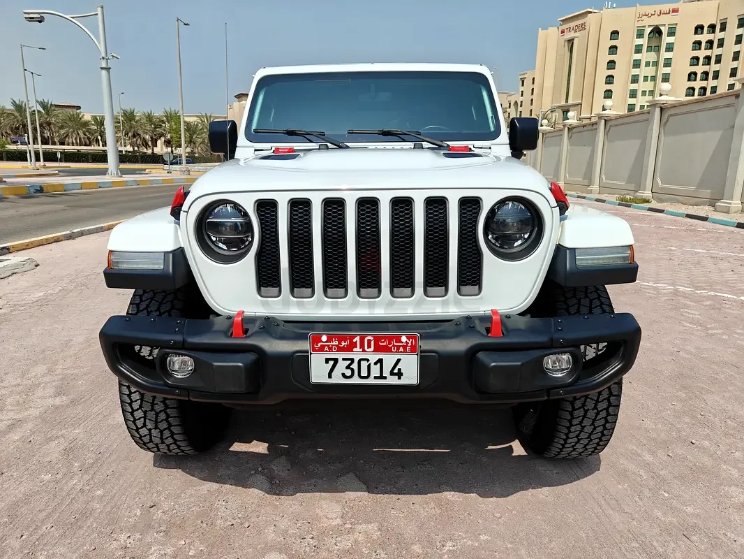 Jeep Wrangler 3.6 AT 4WD (290 hp)