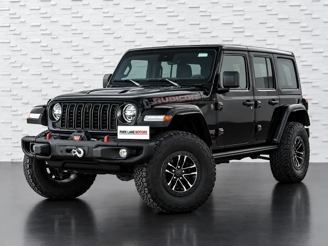 Jeep Wrangler 3.6 AT 4WD (290 hp)