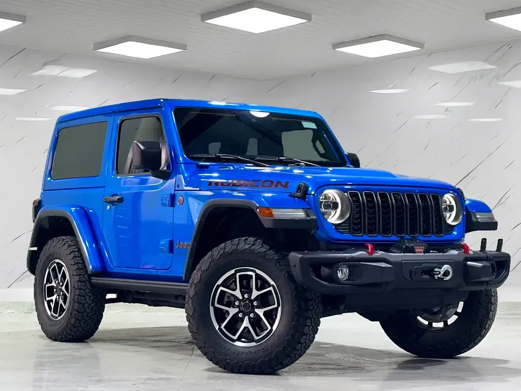 Jeep Wrangler 3.6 AT 4WD (290 hp)