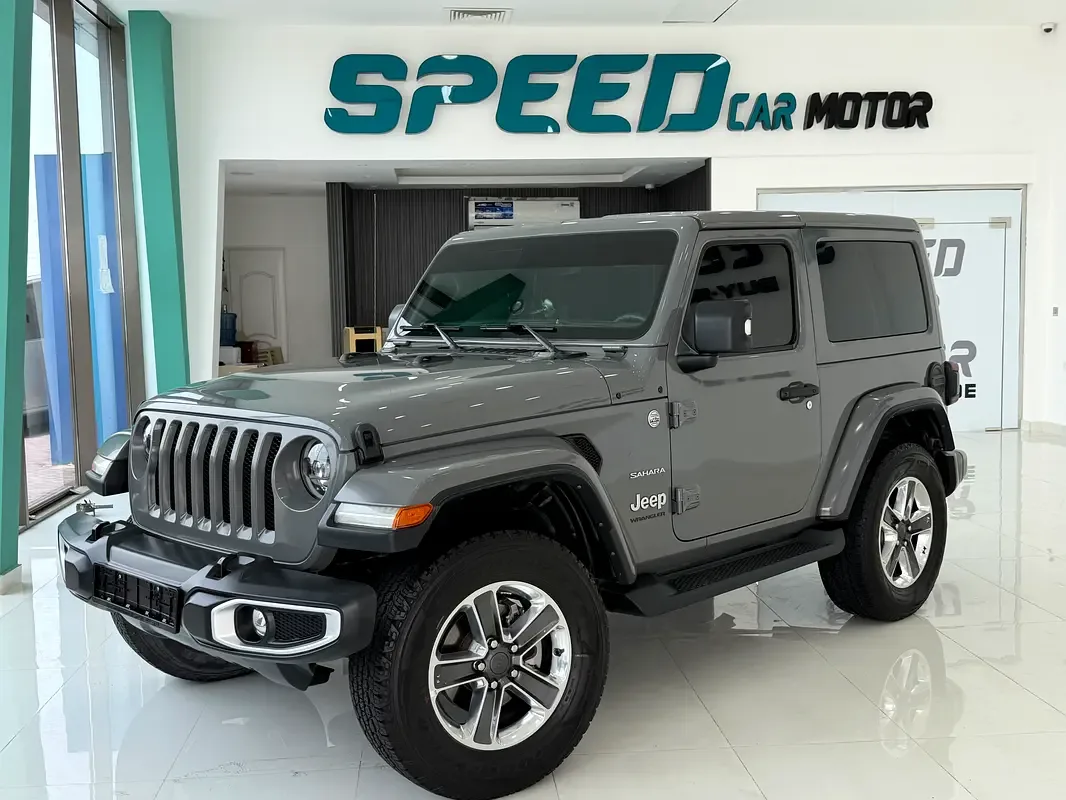 Jeep Wrangler 3.6 AT 4WD (290 hp)