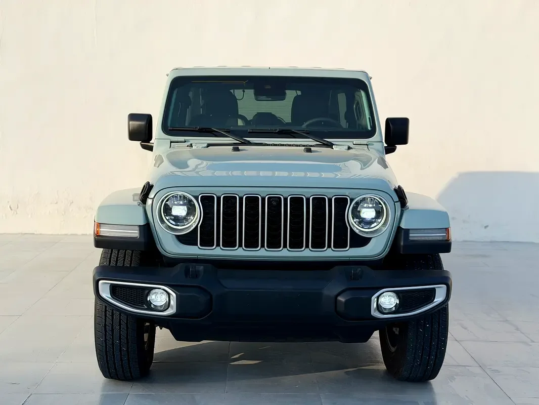 Jeep Wrangler 3.6 AT 4WD (290 حصان) - 7