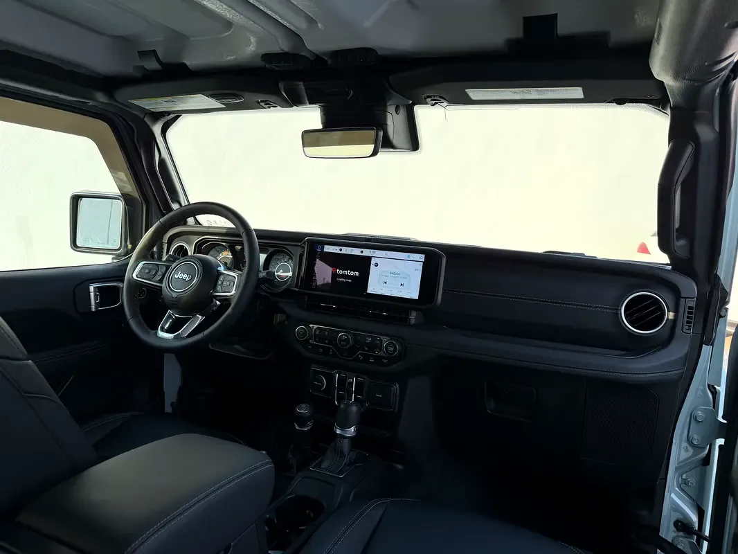 Jeep Wrangler 3.6 AT 4WD (290 حصان) - 15