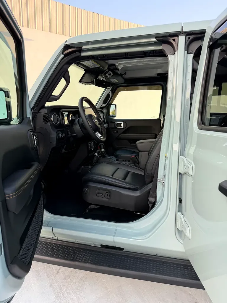 Jeep Wrangler 3.6 AT 4WD (290 حصان) - 16