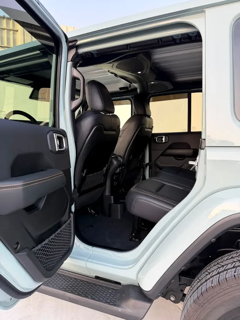 Jeep Wrangler 3.6 AT 4WD (290 حصان) - 18