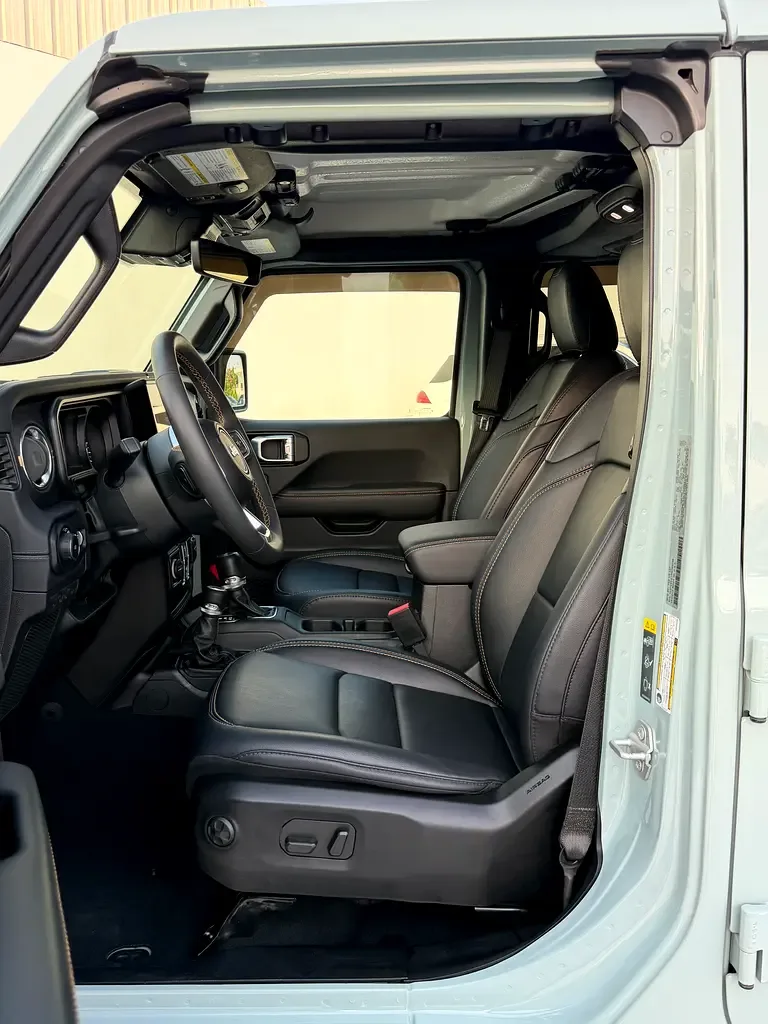 Jeep Wrangler 3.6 AT 4WD (290 حصان) - 17