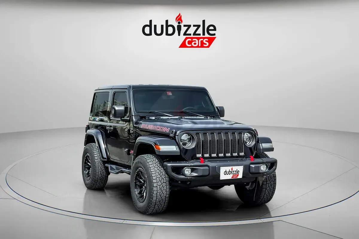 Jeep Wrangler 3.6 AT 4WD (290 حصان)