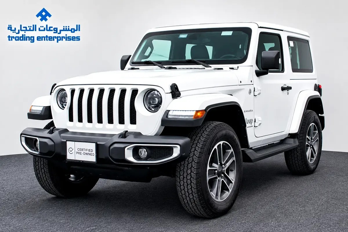 Jeep Wrangler 3.6 AT 4WD (290 حصان)