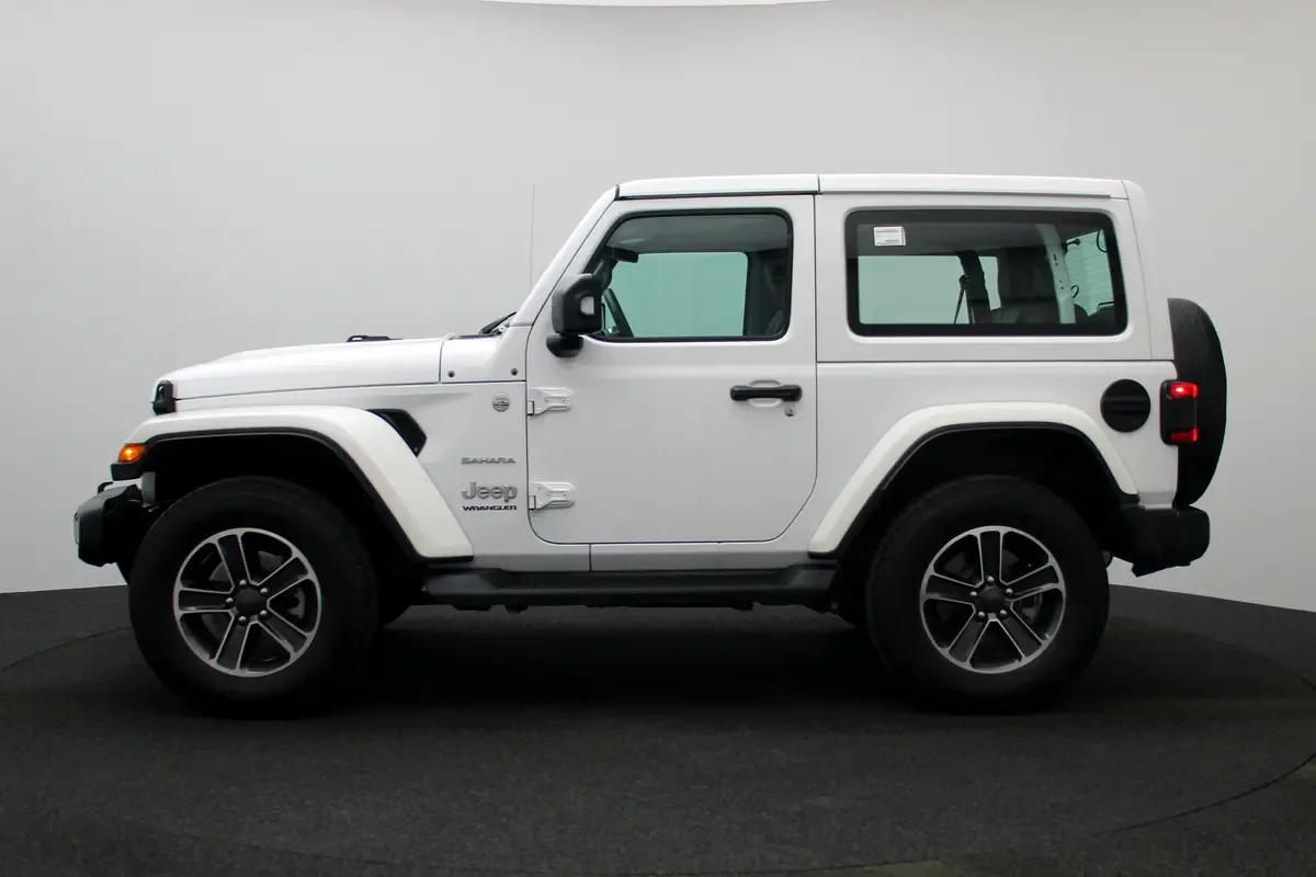 Jeep Wrangler 3.6 AT 4WD (290 hp) - 5