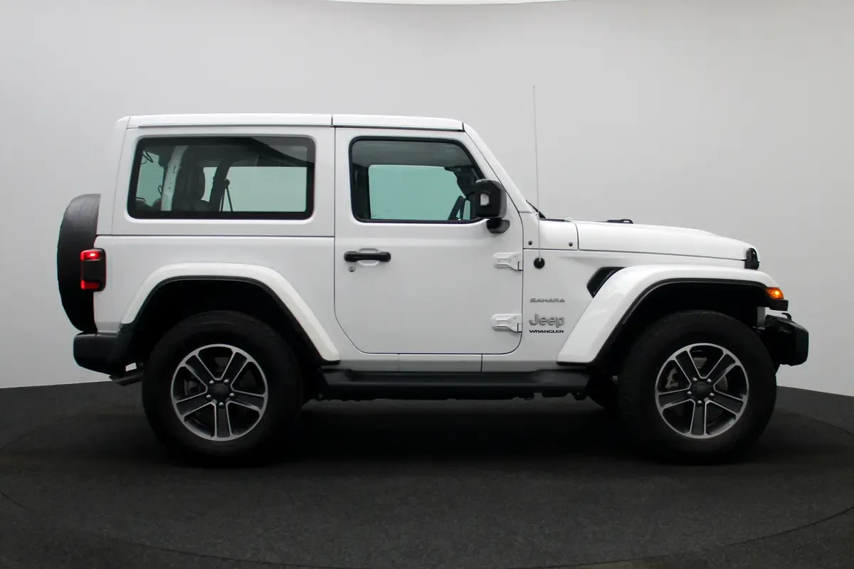 Jeep Wrangler 3.6 AT 4WD (290 hp) - 6