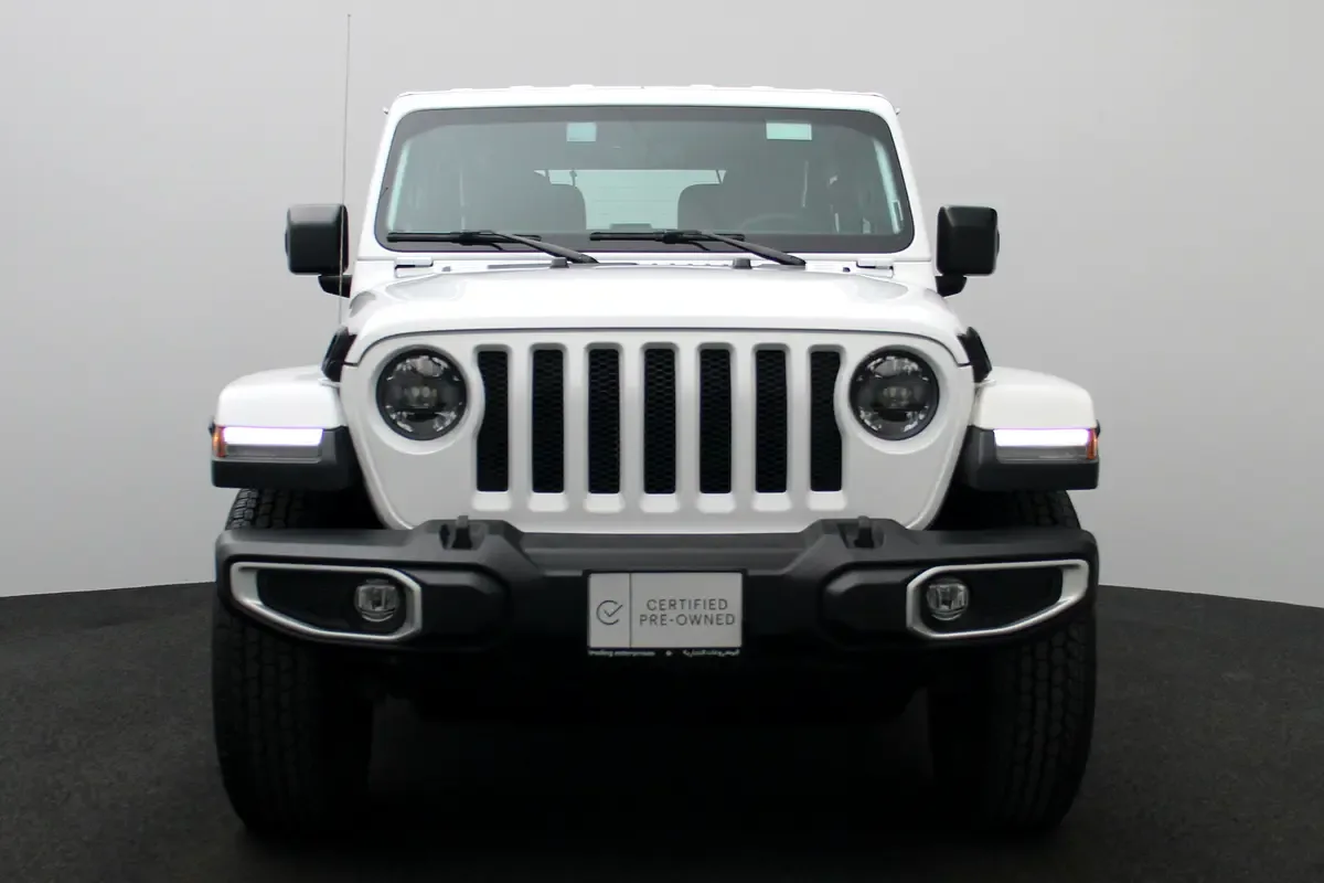 Jeep Wrangler 3.6 AT 4WD (290 hp) - 3