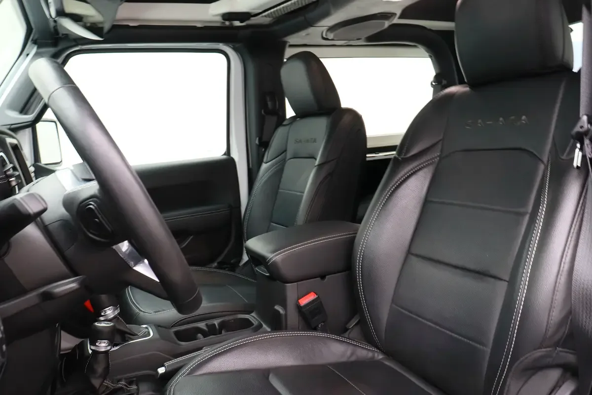 Jeep Wrangler 3.6 AT 4WD (290 hp) - 8