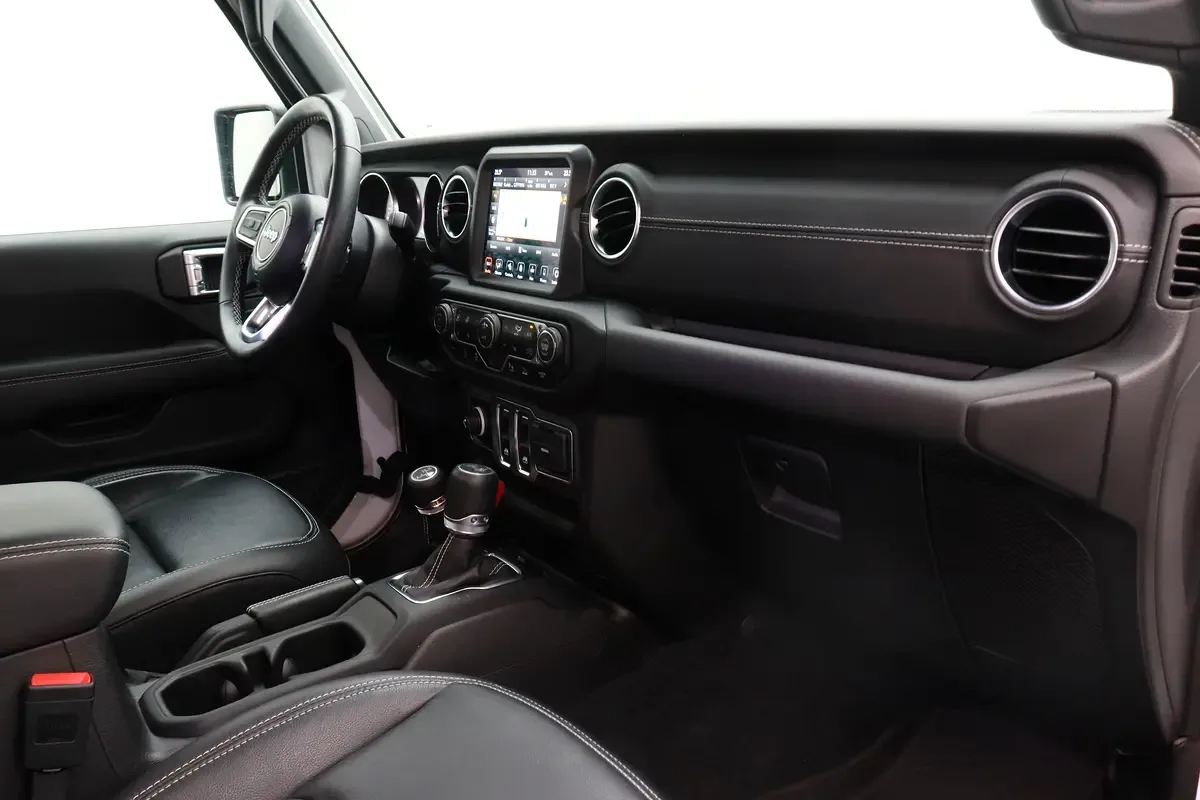 Jeep Wrangler 3.6 AT 4WD (290 hp) - 9