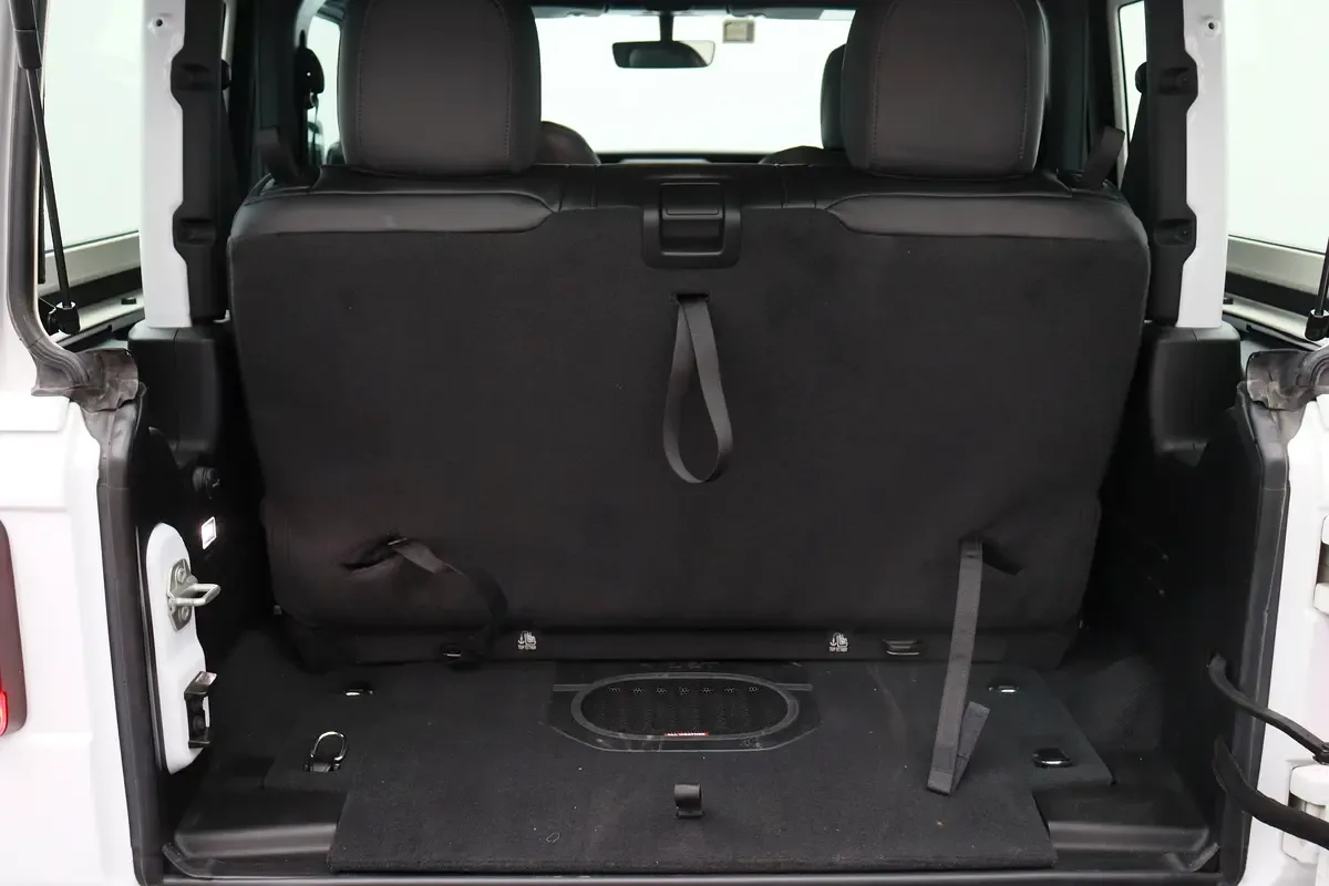 Jeep Wrangler 3.6 AT 4WD (290 hp) - 12