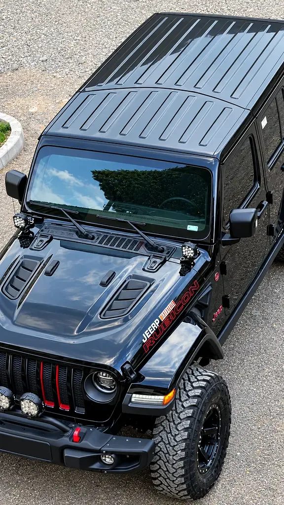 Jeep Wrangler 3.6 AT 4WD (290 حصان)