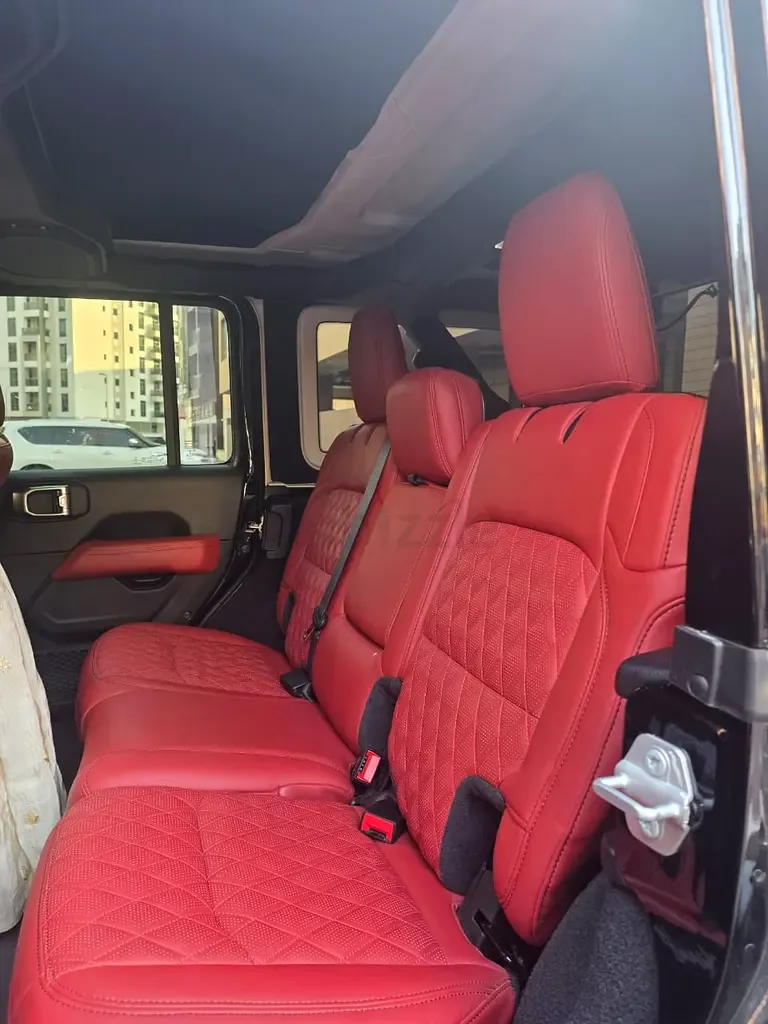 Jeep Wrangler 3.6 AT 4WD (290 حصان) - 5