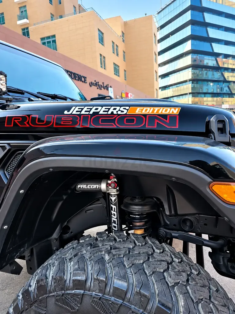 Jeep Wrangler 3.6 AT 4WD (290 حصان) - 3