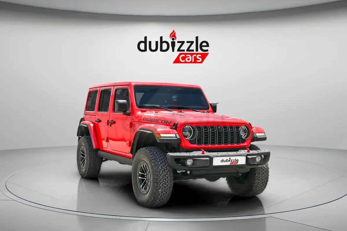 Jeep Wrangler 3.6 AT 4WD (290 حصان)