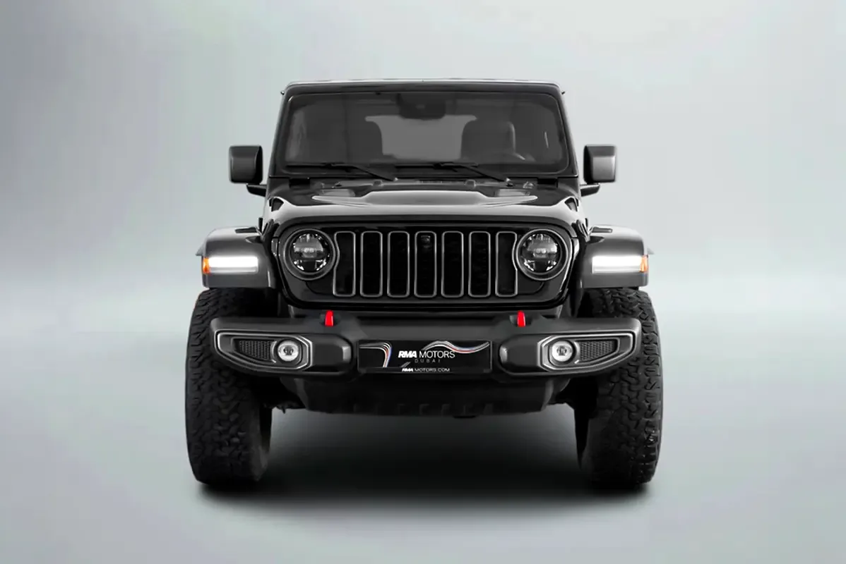 Jeep Wrangler 3.6 AT 4WD (290 hp) - 3