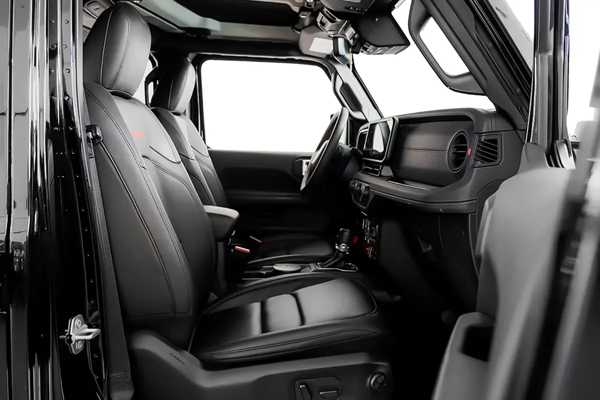 Jeep Wrangler 3.6 AT 4WD (290 hp) - 8