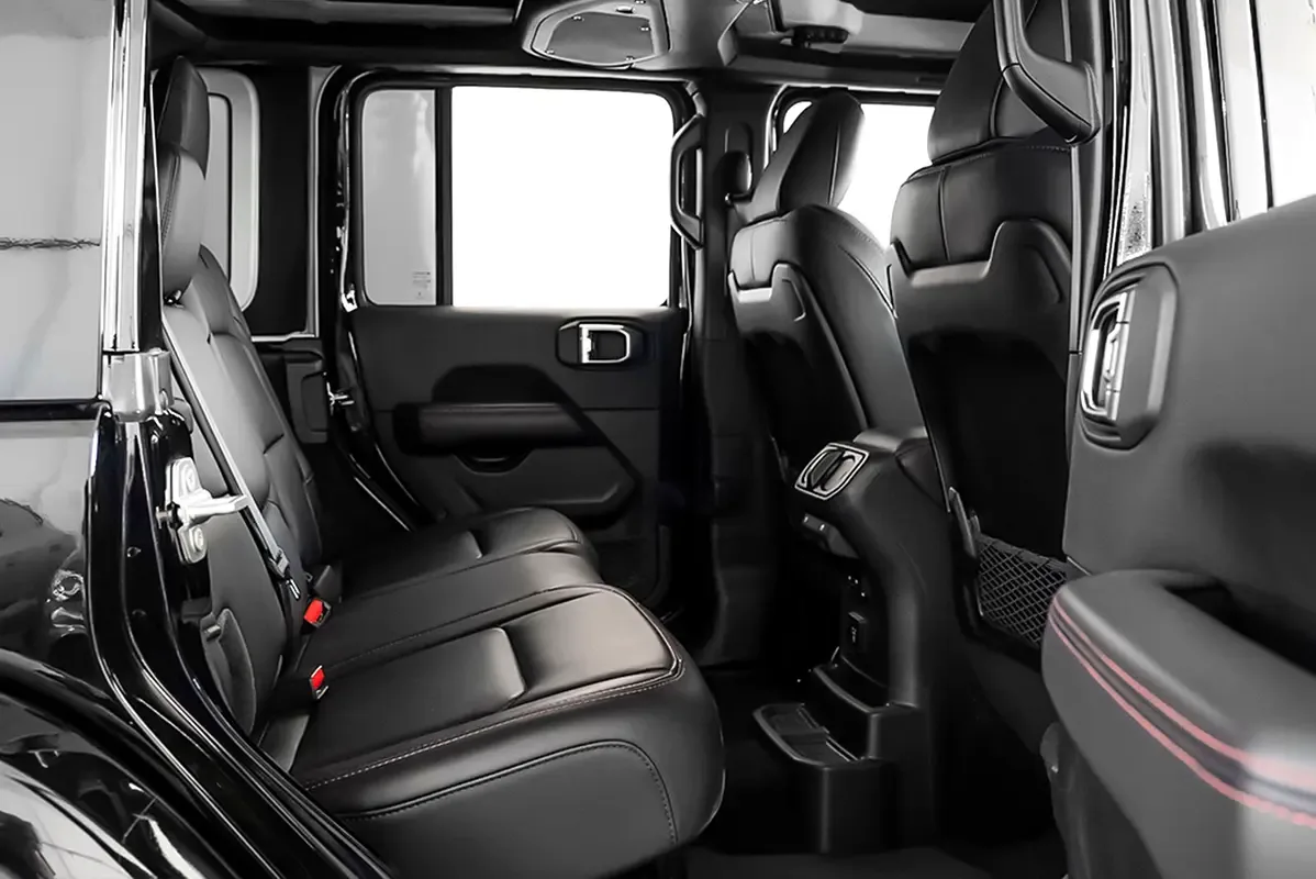 Jeep Wrangler 3.6 AT 4WD (290 hp) - 13
