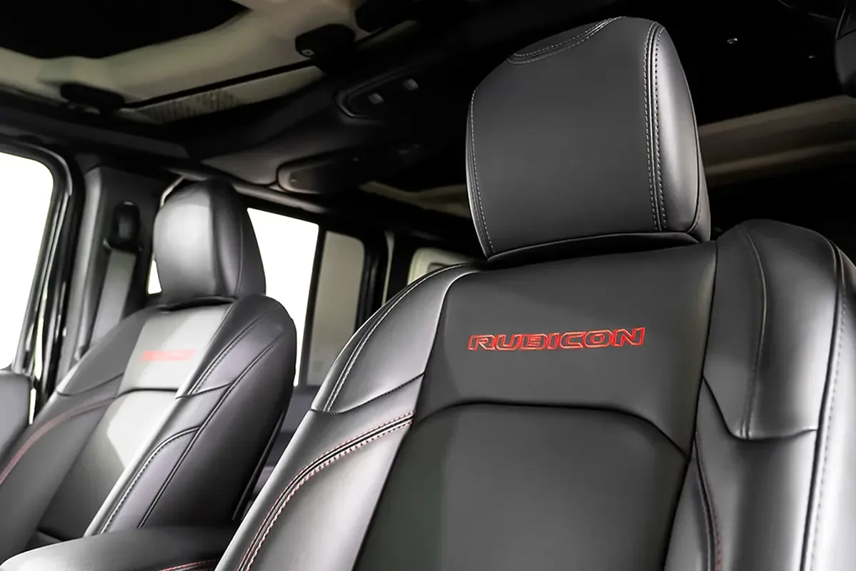Jeep Wrangler 3.6 AT 4WD (290 hp) - 14