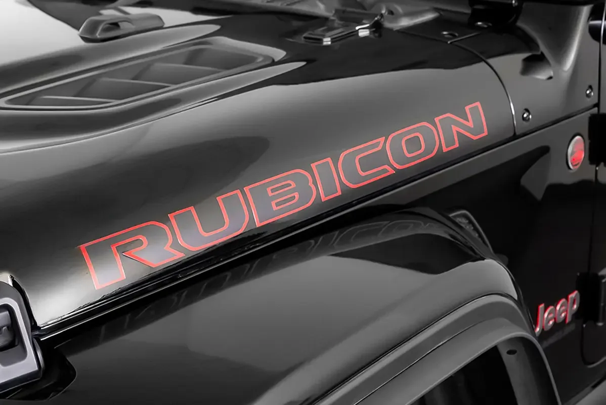 Jeep Wrangler 3.6 AT 4WD (290 hp) - 15
