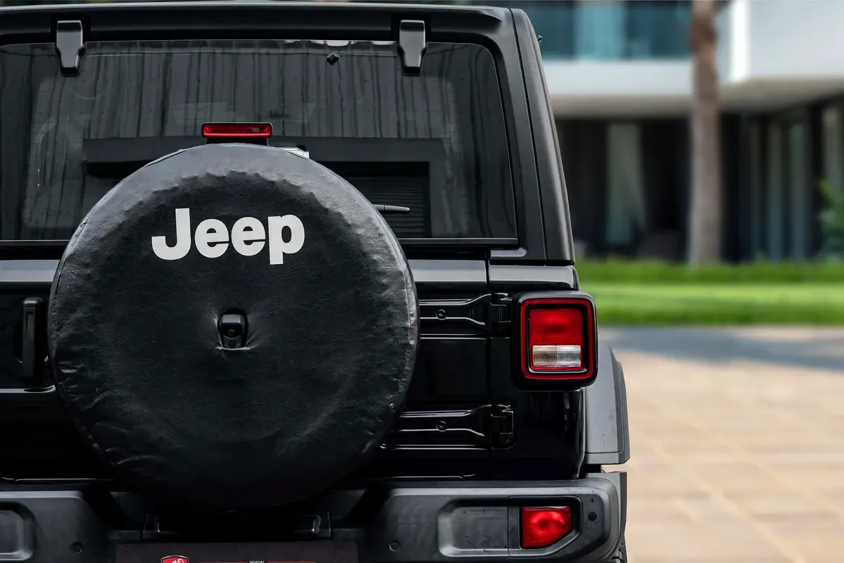 Jeep Wrangler 3.6 AT 4WD (290 hp) - 6