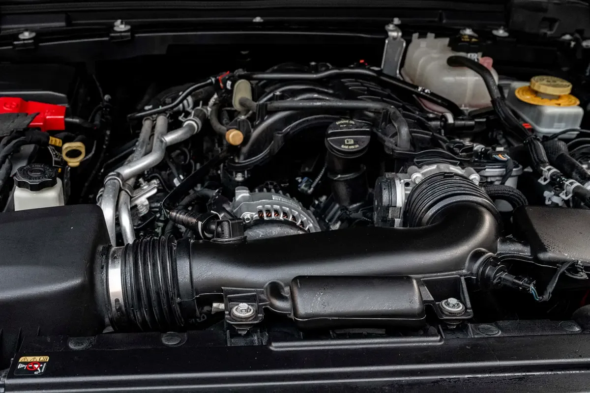 Jeep Wrangler 3.6 AT 4WD (290 hp) - 14