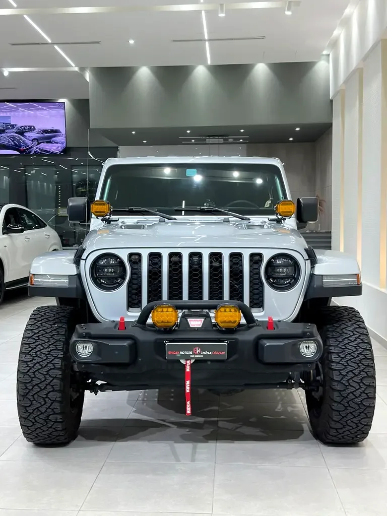 Jeep Wrangler 3.6 AT 4WD (290 hp) - 2