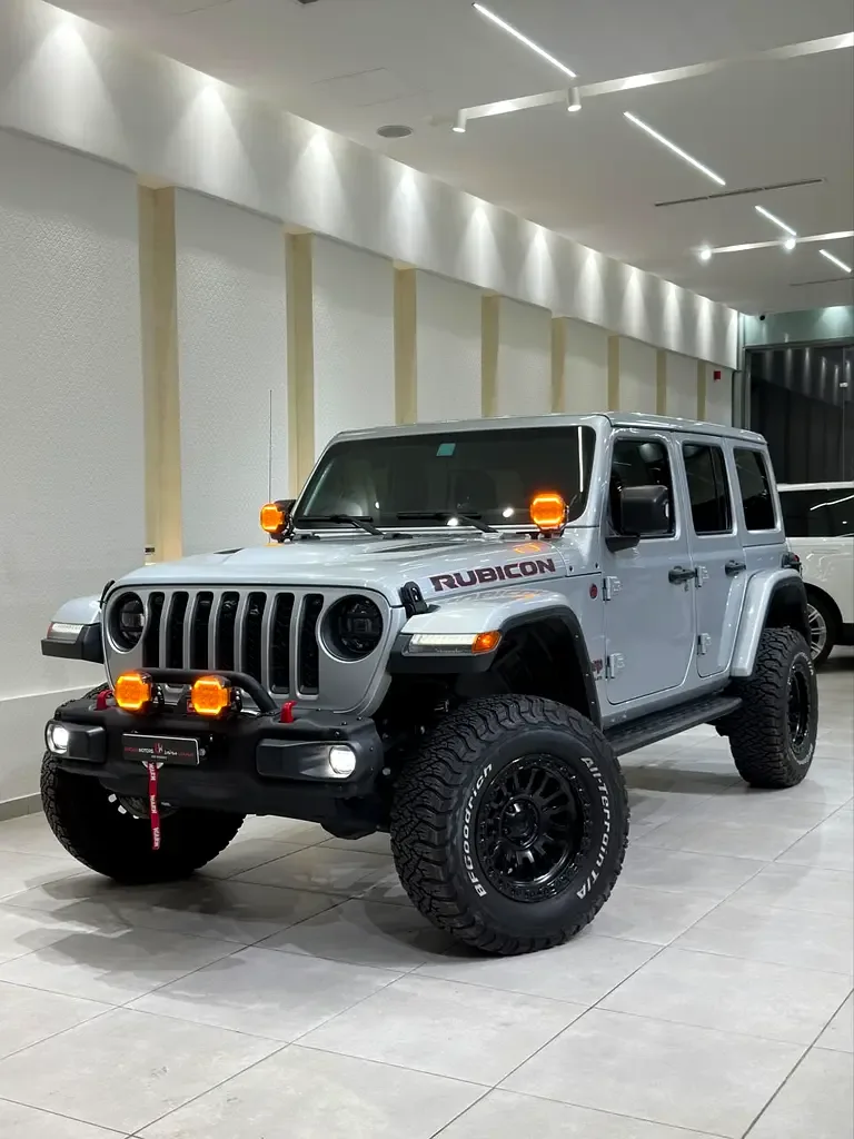 Jeep Wrangler 3.6 AT 4WD (290 hp) - 3