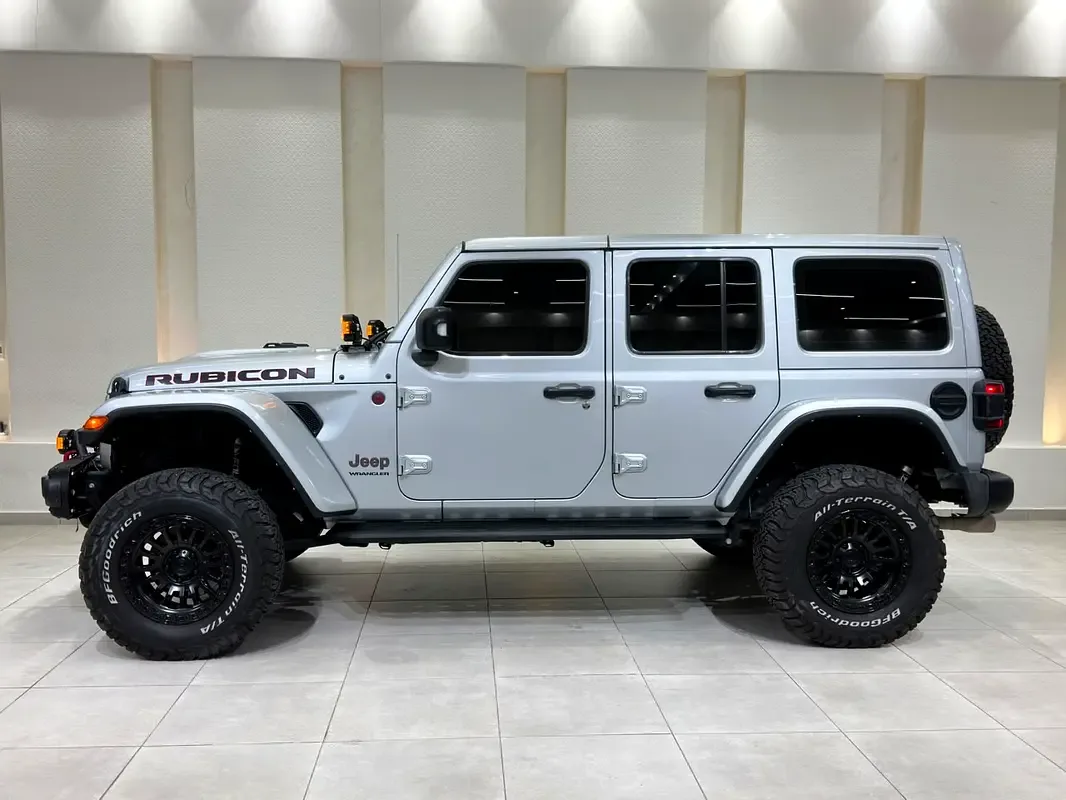 Jeep Wrangler 3.6 AT 4WD (290 hp) - 7
