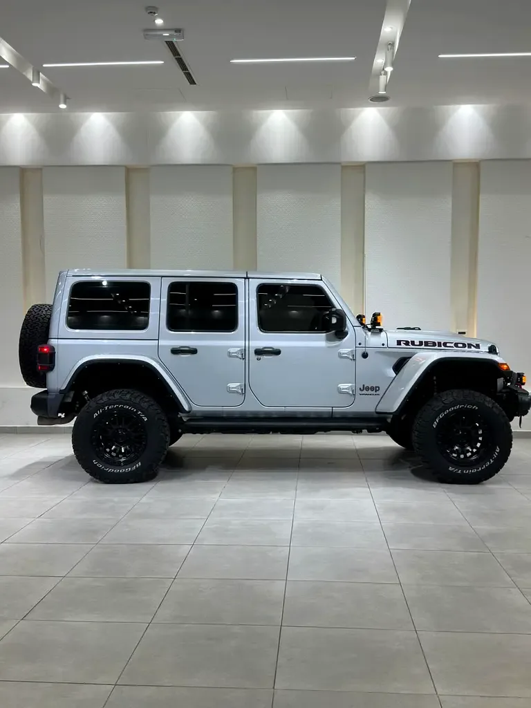 Jeep Wrangler 3.6 AT 4WD (290 hp) - 6