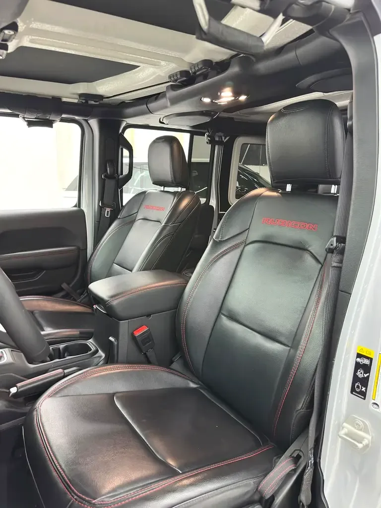 Jeep Wrangler 3.6 AT 4WD (290 hp) - 16