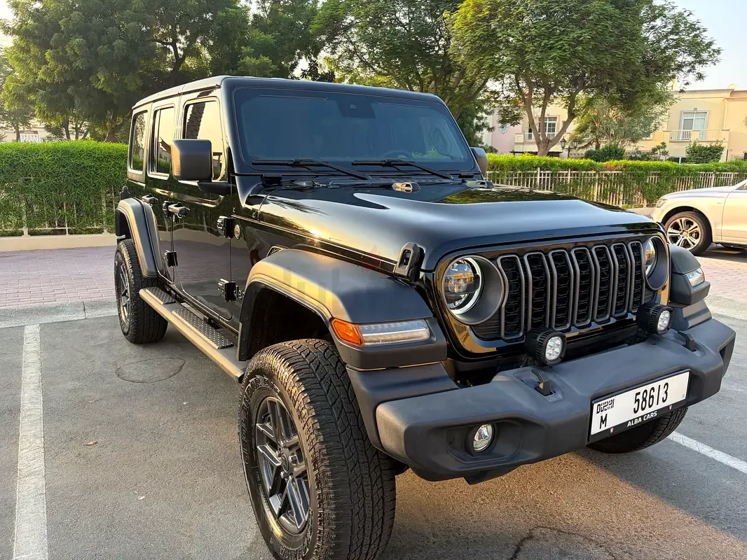 Jeep Wrangler 3.6 AT 4WD (290 hp) - 3