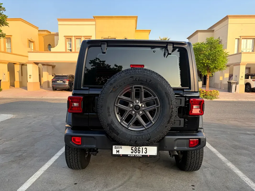 Jeep Wrangler 3.6 AT 4WD (290 hp) - 6