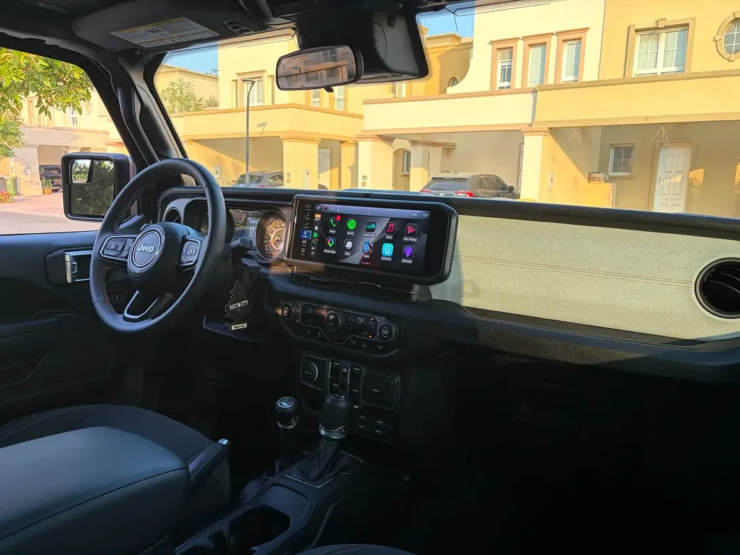 Jeep Wrangler 3.6 AT 4WD (290 hp) - 20