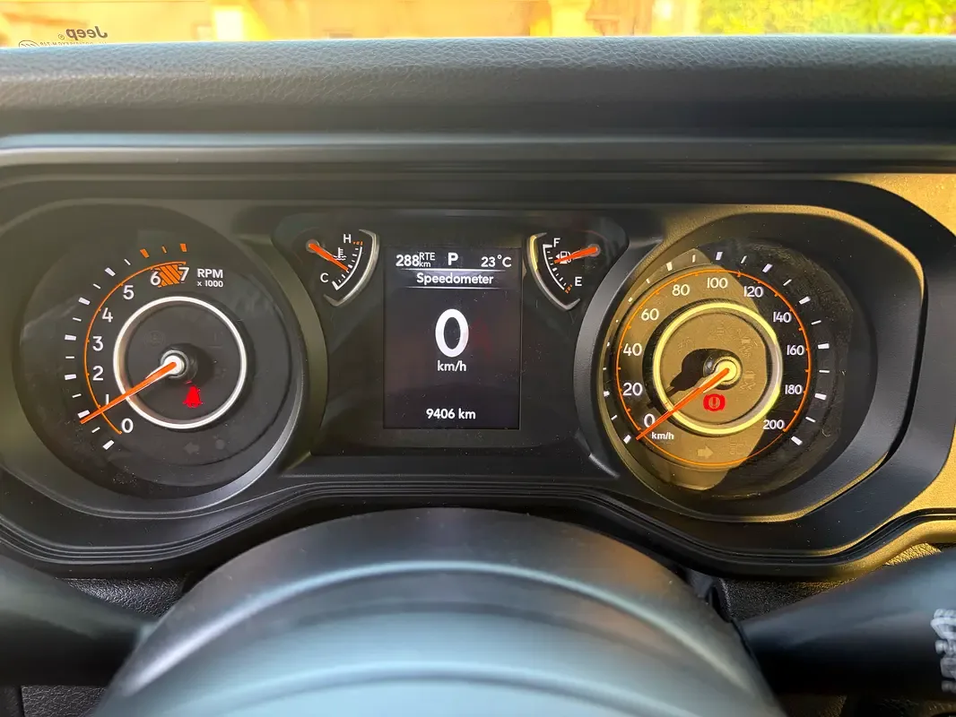 Jeep Wrangler 3.6 AT 4WD (290 hp) - 18