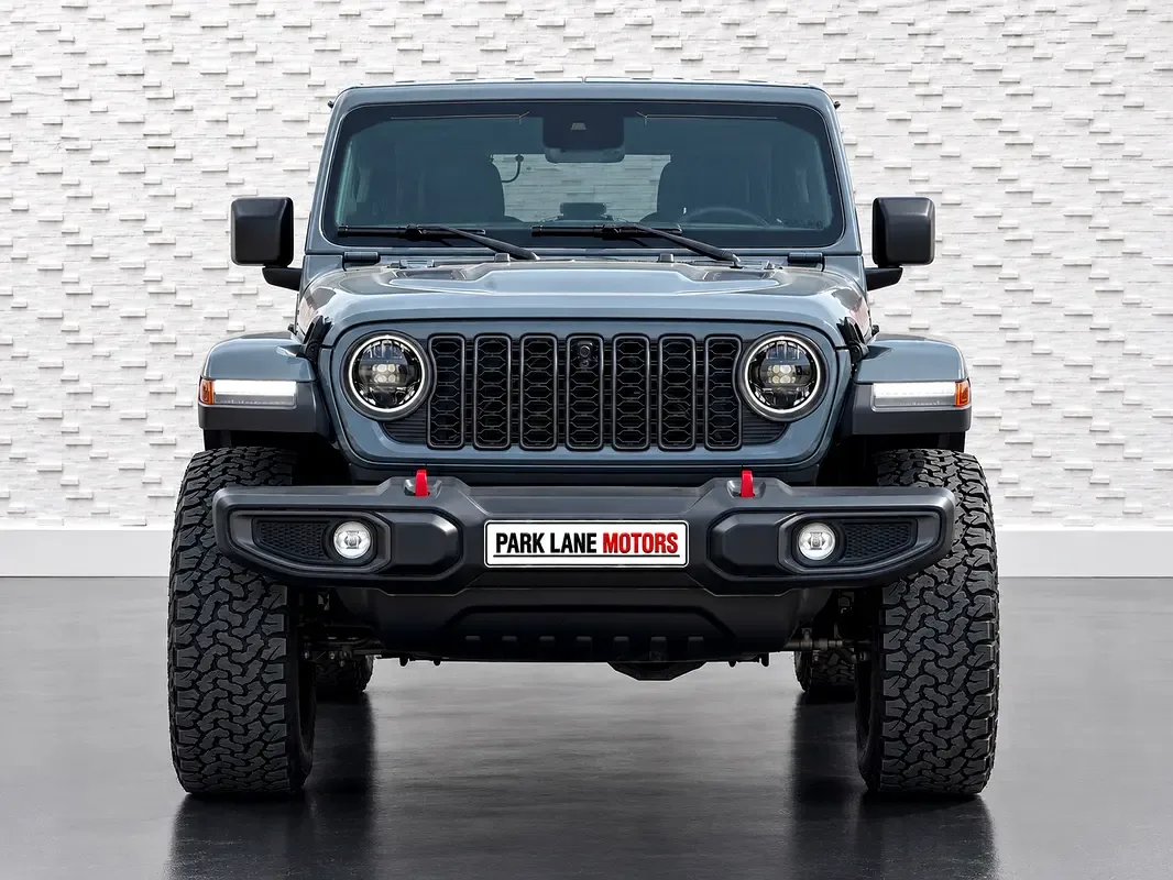 Jeep Wrangler 3.6 AT 4WD (290 hp) - 2