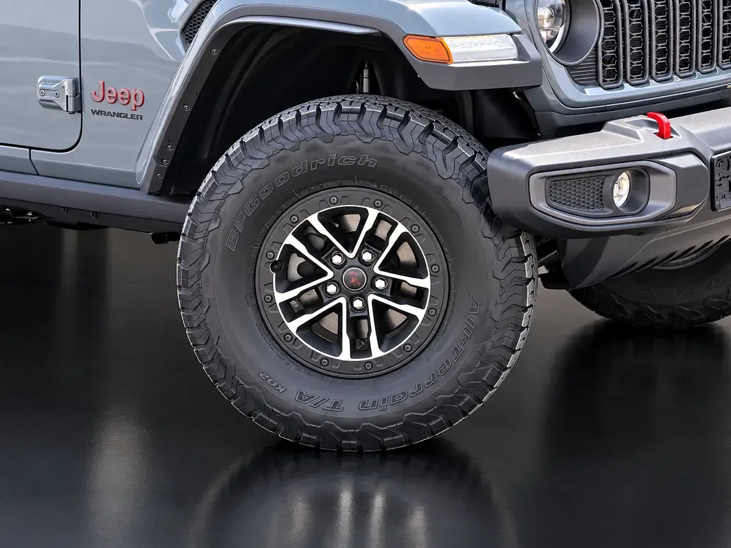 Jeep Wrangler 3.6 AT 4WD (290 hp) - 5