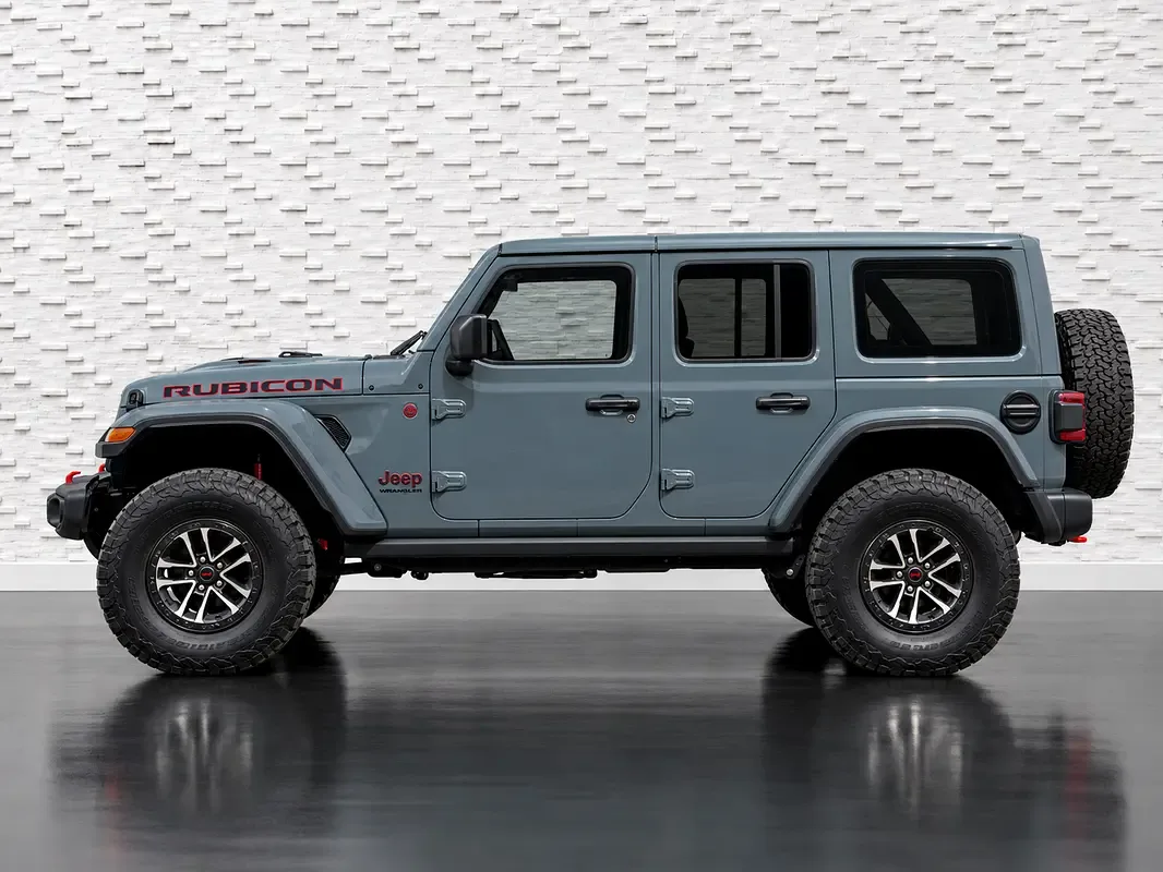 Jeep Wrangler 3.6 AT 4WD (290 hp) - 6