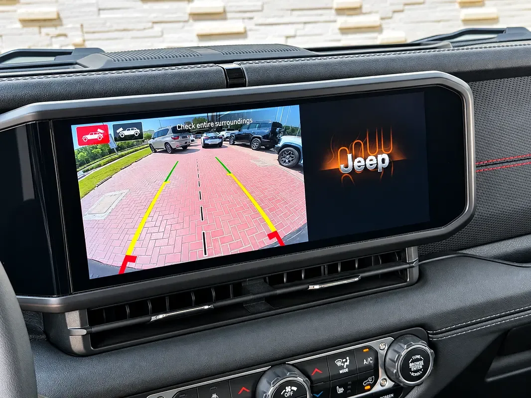 Jeep Wrangler 3.6 AT 4WD (290 hp) - 10