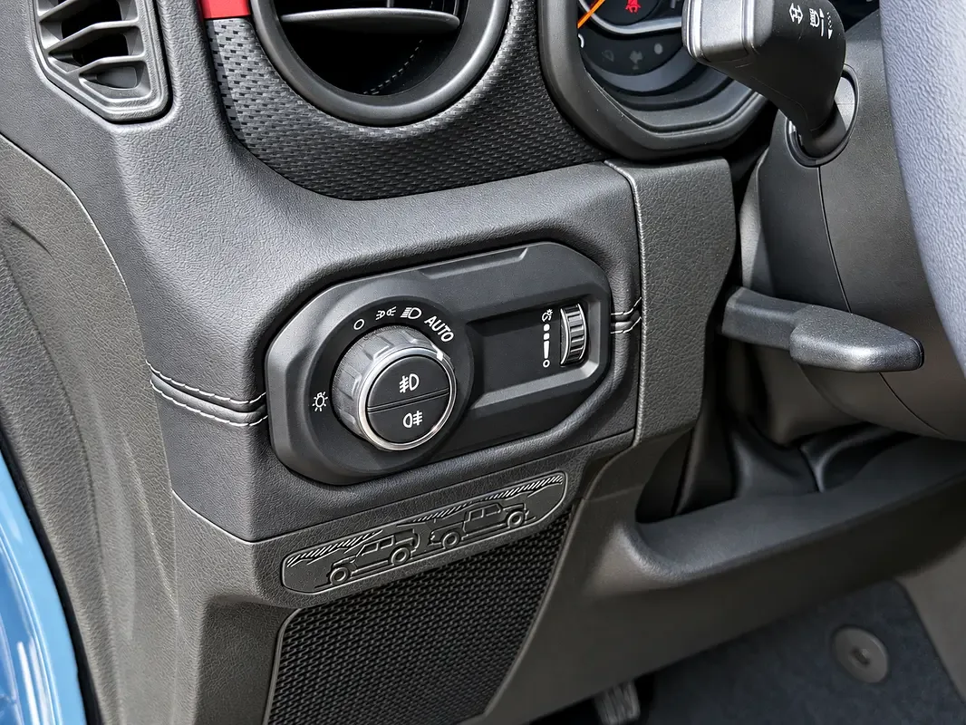 Jeep Wrangler 3.6 AT 4WD (290 hp) - 13
