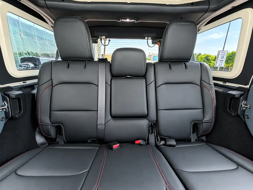 Jeep Wrangler 3.6 AT 4WD (290 hp) - 16