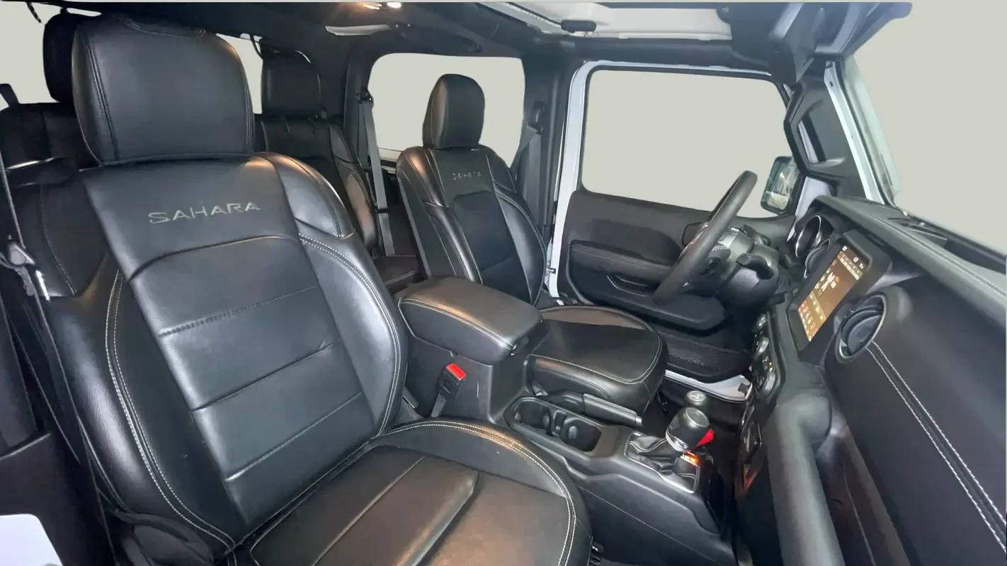 Jeep Wrangler 3.6 AT 4WD (290 حصان) - 6